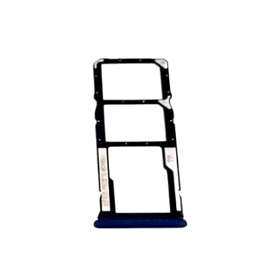 Sim Card Holder Tray For Xiaomi Redmi 14c 5g Blue - Maxbhi Com
