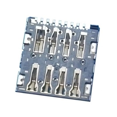 Sim Connector For Huawei Honor 3c Play - Maxbhi Com