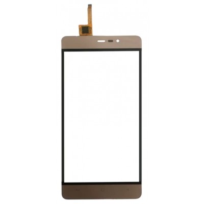 Touch Screen Digitizer For Leagoo Shark 5000 Gold By - Maxbhi Com