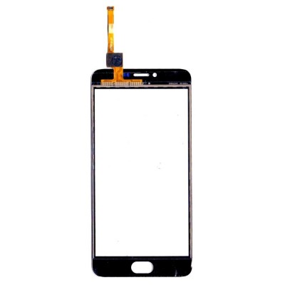 Touch Screen Digitizer For Meizu M3 Note 16gb White By - Maxbhi Com
