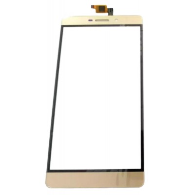 Touch Screen Digitizer For Vkworld T1 Plus Rose Gold By - Maxbhi Com