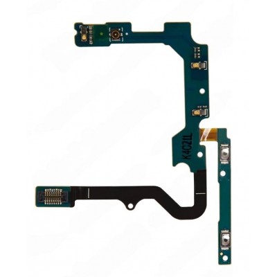 Volume Button Flex Cable For Samsung Galaxy A5 Sma5000 By - Maxbhi Com