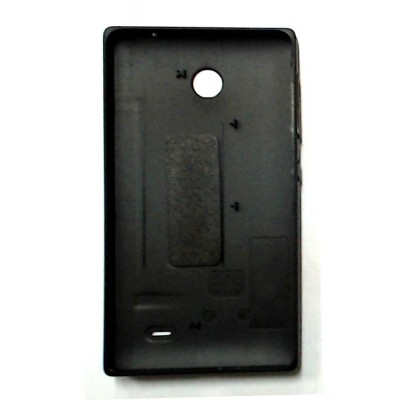 Back Panel Cover For Nokia X Black - Maxbhi Com