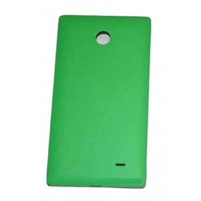 Back Panel Cover For Nokia X Green - Maxbhi Com