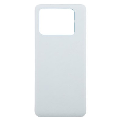 Back Panel Cover For Xiaomi Redmi K70 Pro White - Maxbhi Com