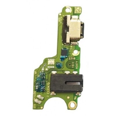 Charging Connector Flex Pcb Board For Vivo Y27s By - Maxbhi Com