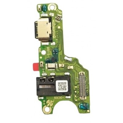 Charging Connector Flex Pcb Board For Vivo Y27s By - Maxbhi Com