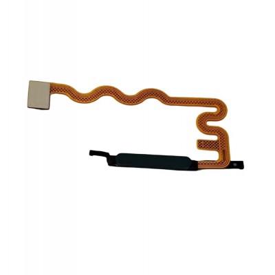 Fingerprint Sensor Flex Cable For Motorola Moto G04 Green By - Maxbhi Com