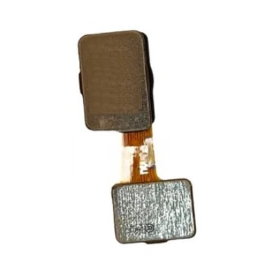 Fingerprint Sensor Flex Cable For Xiaomi Redmi K70 Pro Black By - Maxbhi Com
