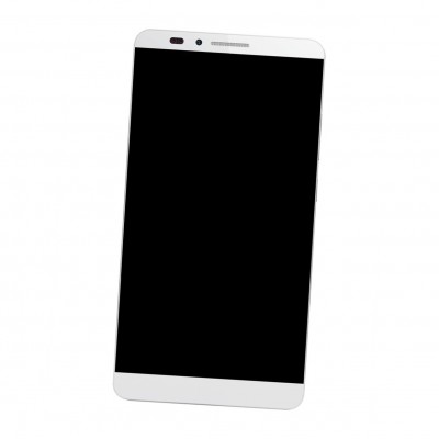 Camera Lens Glass with Frame for Huawei Ascend Mate7 Gold