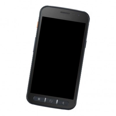 Middle Frame Ring Only for Samsung Galaxy Xcover 4 Black