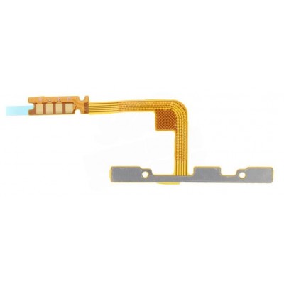 Power Button Flex Cable For Honor Pad 9 On Off Flex Pcb By - Maxbhi Com