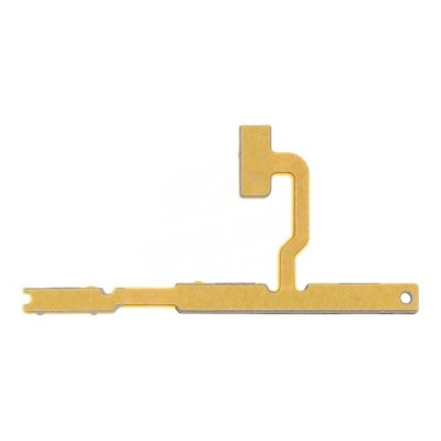 Power Button Flex Cable For Motorola Moto G04s On Off Flex Pcb By - Maxbhi Com