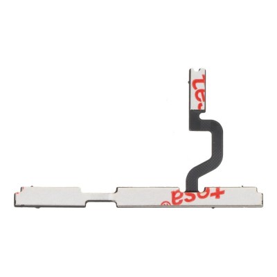 Power Button Flex Cable For Realme C63 On Off Flex Pcb By - Maxbhi Com