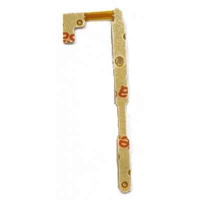 Power Button Flex Cable For Vivo Y27s On Off Flex Pcb By - Maxbhi Com