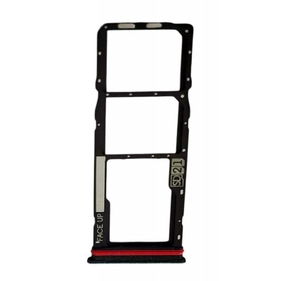 Sim Card Holder Tray For Motorola Moto G04s Blue - Maxbhi Com