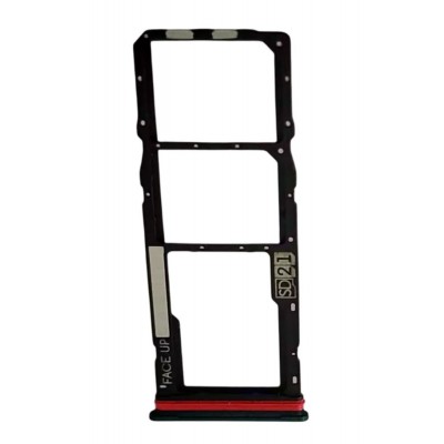 Sim Card Holder Tray For Motorola Moto G04s Green - Maxbhi Com