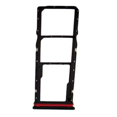 Sim Card Holder Tray For Motorola Moto G04s Green - Maxbhi Com