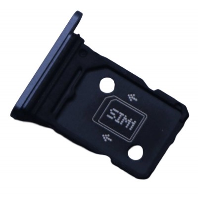 Sim Card Holder Tray For Nothing Phone 2 Black - Maxbhi Com