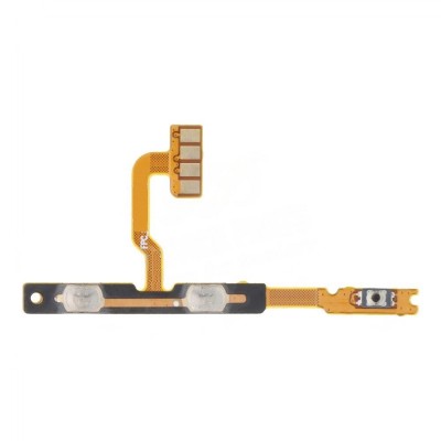 Volume Button Flex Cable For Motorola Moto G04s By - Maxbhi Com