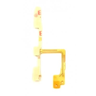 Volume Button Flex Cable For Tecno Camon 18 Premier By - Maxbhi Com