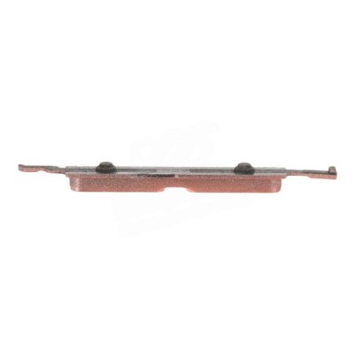Volume Side Button Outer For Motorola Moto G04s Orange By - Maxbhi Com
