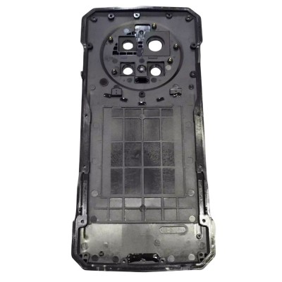 Back Panel Cover For Doogee Dk10 White - Maxbhi Com
