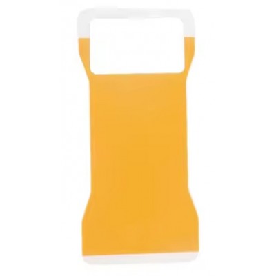 Back Panel Cover For Doogee V20s Orange - Maxbhi Com