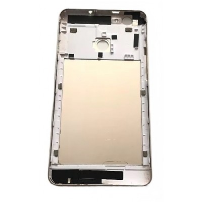 Back Panel Cover For Gretel A6 White - Maxbhi Com