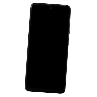 Camera Lens Glass with Frame for Motorola Moto G05 Red