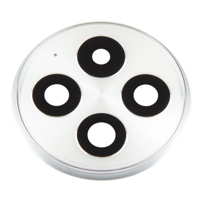 Camera Lens Glass With Frame For Oneplus 13 Blue By - Maxbhi Com