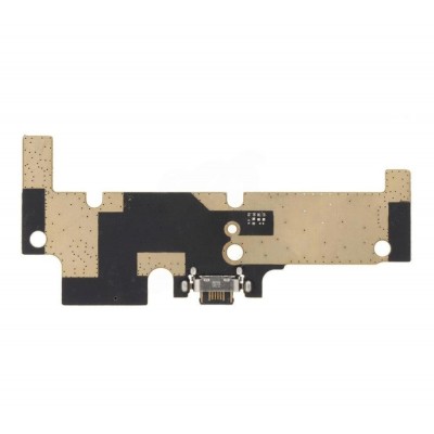 Charging Connector Flex Pcb Board For Doogee V20s By - Maxbhi Com
