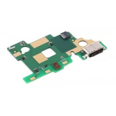 Charging Connector Flex Pcb Board For Huawei Mediapad M5 8 By - Maxbhi Com