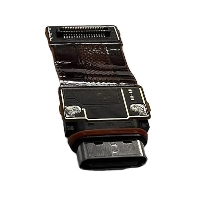 Charging Connector Flex Pcb Board For Kyocera Duraforce Pro 2 By - Maxbhi Com