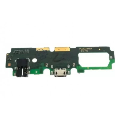 Charging Connector Flex Pcb Board For Vivo Y20t By - Maxbhi Com