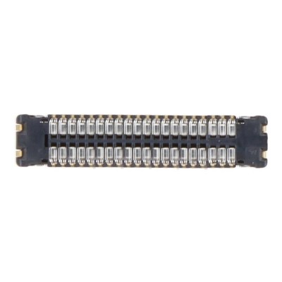 Lcd Connector For Huawei P Smart Pro By - Maxbhi Com
