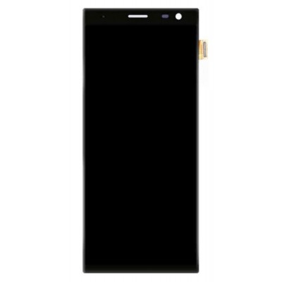 Lcd With Touch Screen For Sony Ericsson Xperia X10 Black By - Maxbhi Com