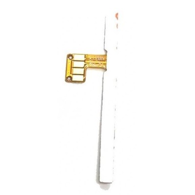 Power Button Flex Cable For Micromax Canvas Infinity Pro On Off Flex Pcb By - Maxbhi Com