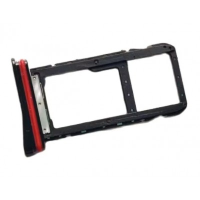 Sim Card Holder Tray For Doogee V20s Orange - Maxbhi Com