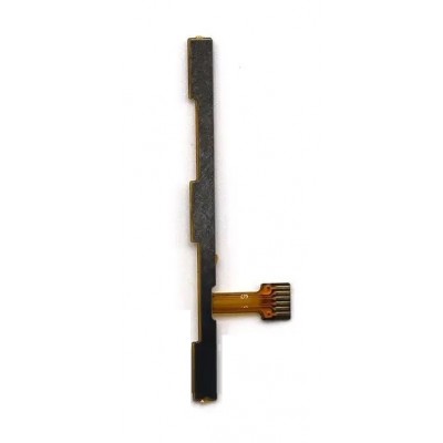 Power Button Flex Cable For Meizu U10 On Off Flex Pcb By - Maxbhi Com