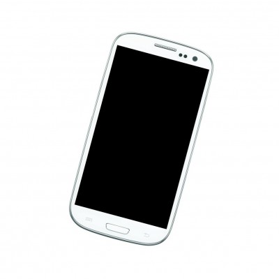Camera Lens Glass with Frame for Samsung Galaxy S3 I9300 64GB Pink