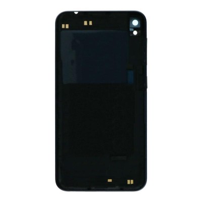 Back Panel Cover For Asus Zenfone Live 32gb Navy - Maxbhi Com
