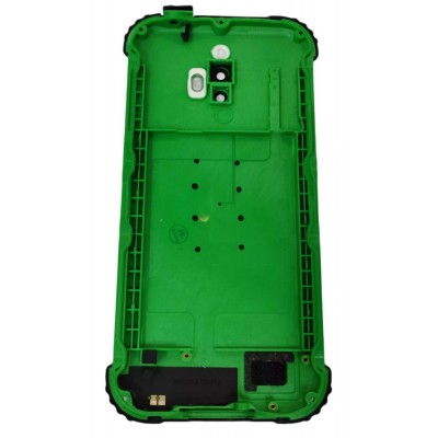 Back Panel Cover For Blackview Bv5900 Green - Maxbhi Com