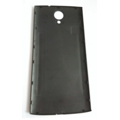 Back Panel Cover For Homtom Ht7 Pro Black - Maxbhi Com