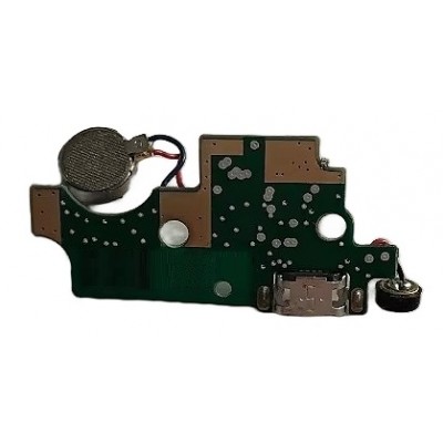 Charging Connector Flex Pcb Board For Homtom Ht7 Pro By - Maxbhi Com