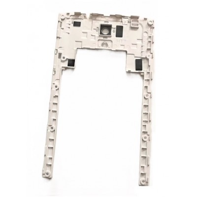 Middle Frame Ring Only For Homtom Ht7 Pro White By - Maxbhi Com