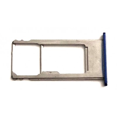 Sim Card Holder Tray For Oukitel U11 Plus Blue - Maxbhi Com
