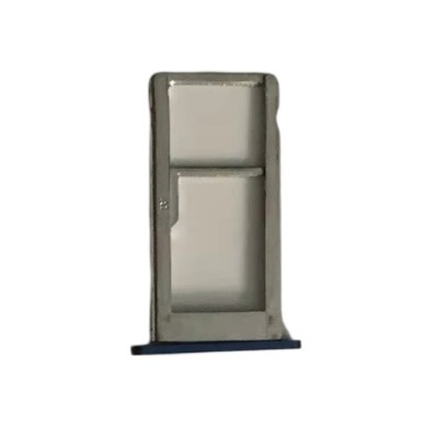 Sim Card Holder Tray For Umidigi C Note 2 Blue - Maxbhi Com
