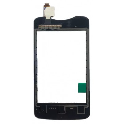 Touch Screen Digitizer For Acer Liquid Z3 Black By - Maxbhi Com