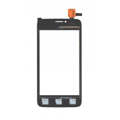 Touch Screen Digitizer For Panasonic Love T35 Black By - Maxbhi Com